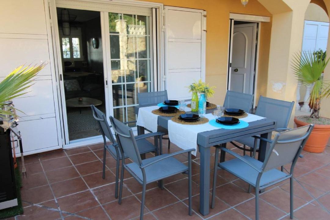 Photo of Patio Balcony in Puigventos