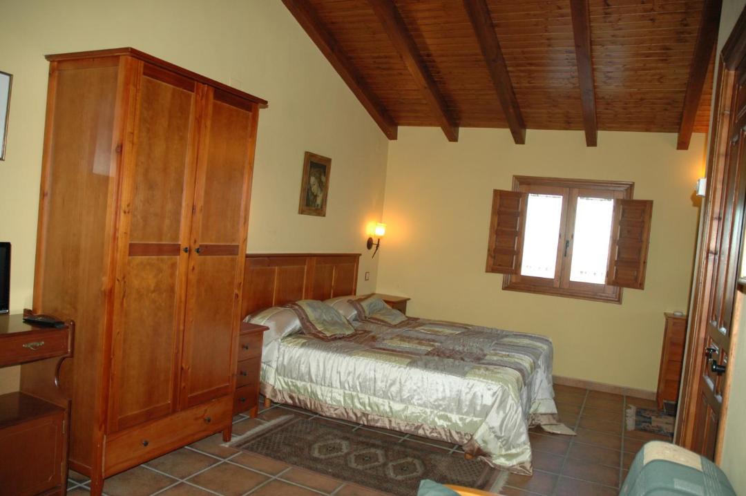 Photo of Bedroom in Sotes