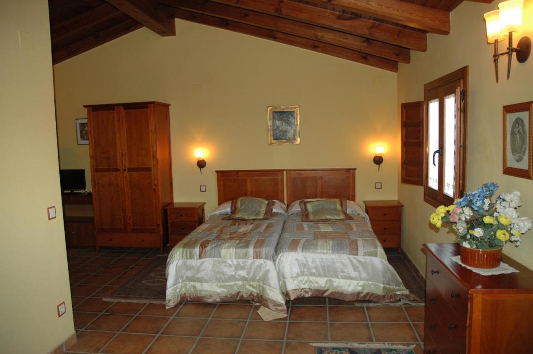 Photo of Bedroom in Sotes