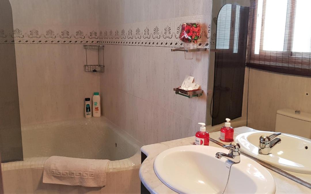 Photo of Bathroom in Pineda de Mar