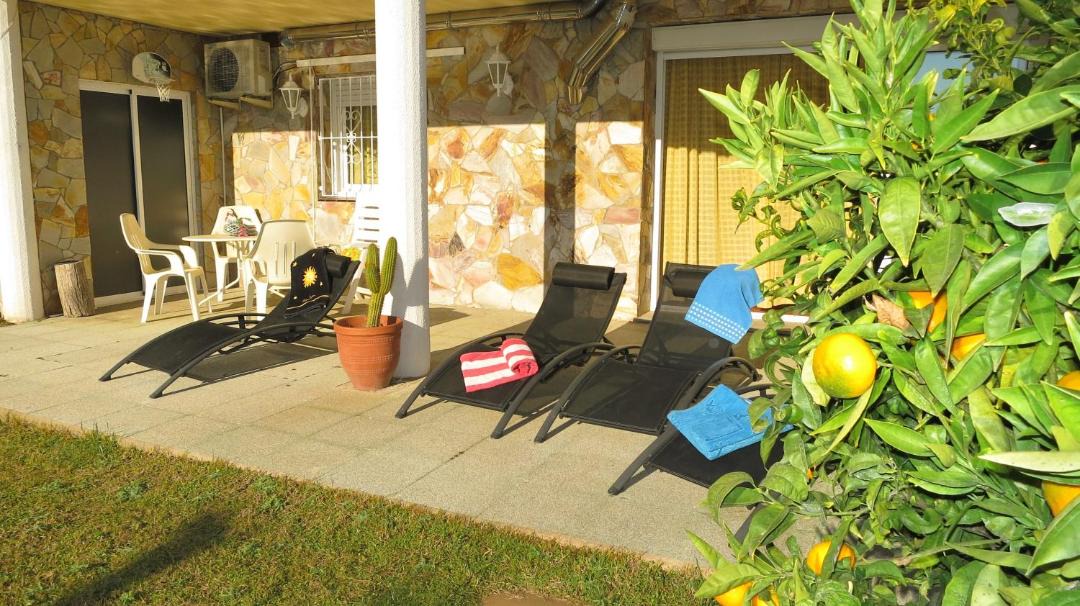 Photo of Patio Balcony in Mataro
