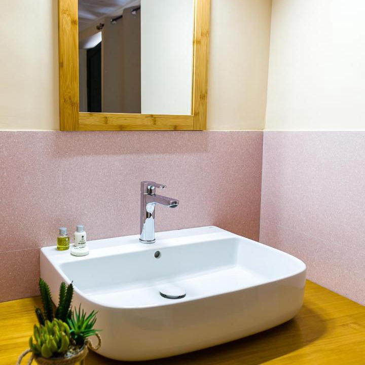 Photo of Bathroom in Almodovar del Campo