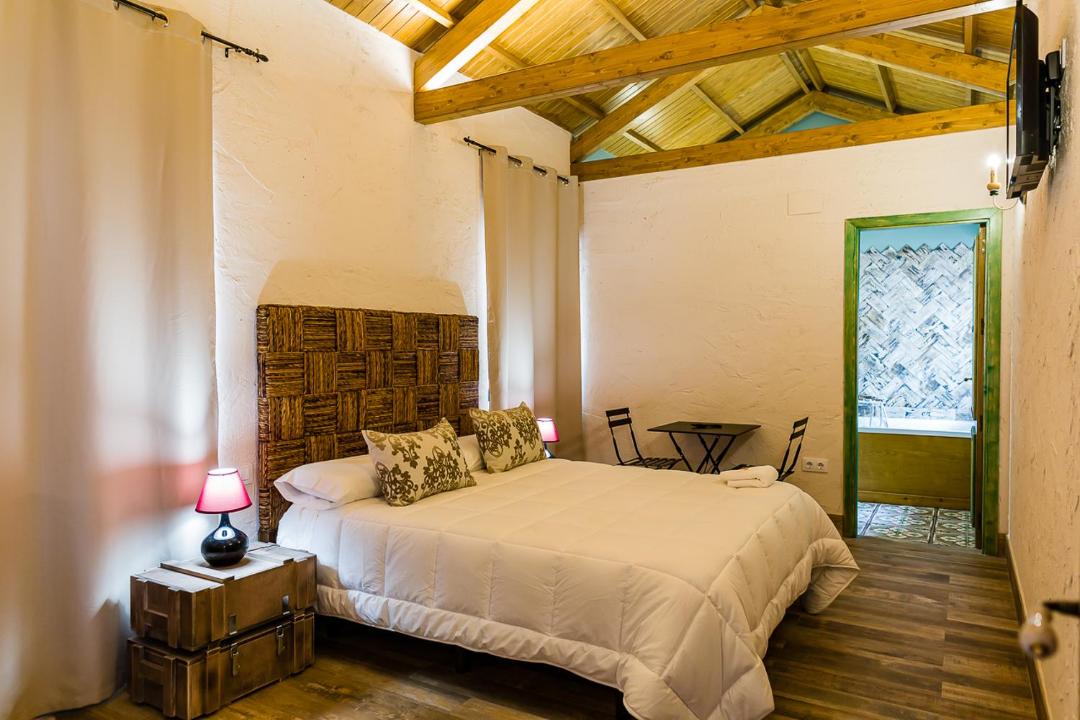 Photo of Bedroom in Almodovar del Campo