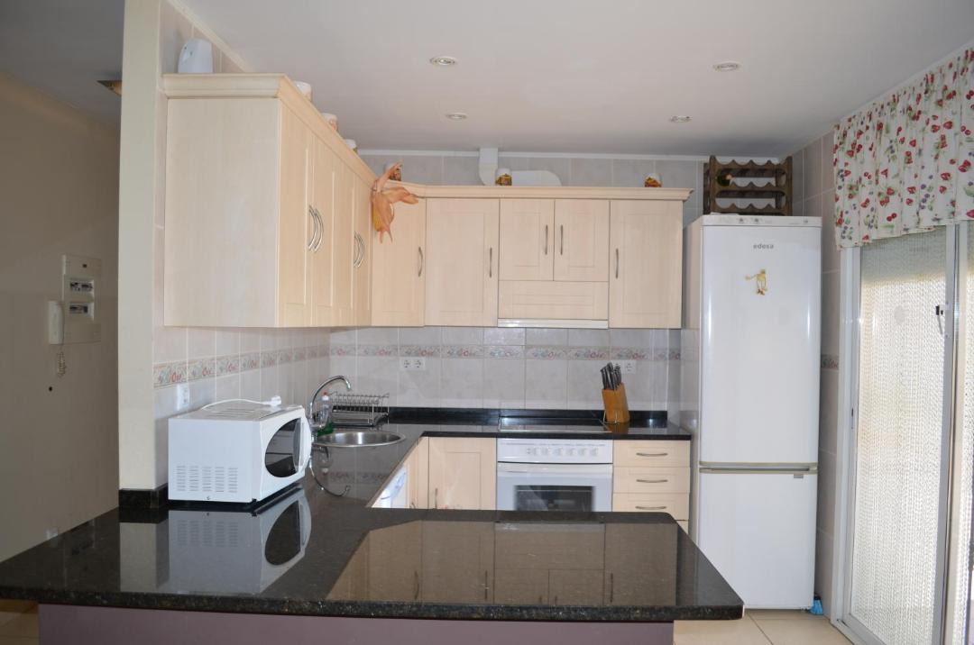 Photo of Kitchen in Lloret Blau