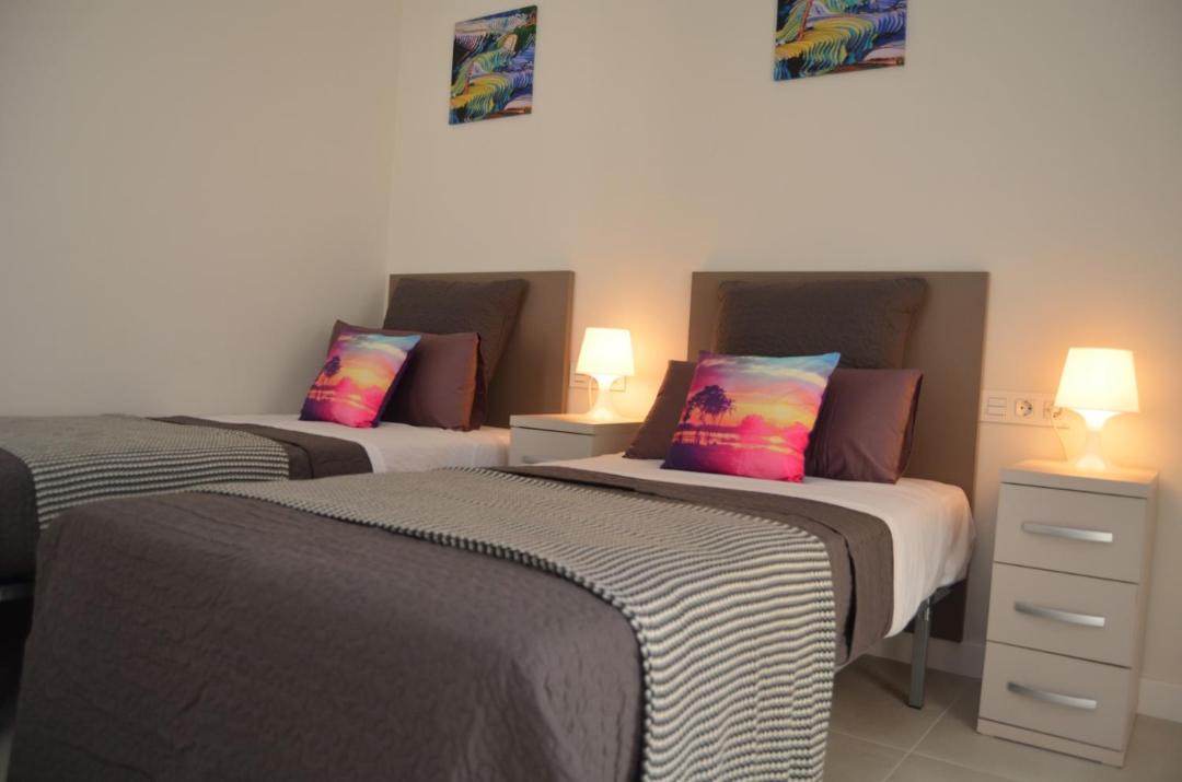 Photo of Bedroom in Santiago de la Ribera