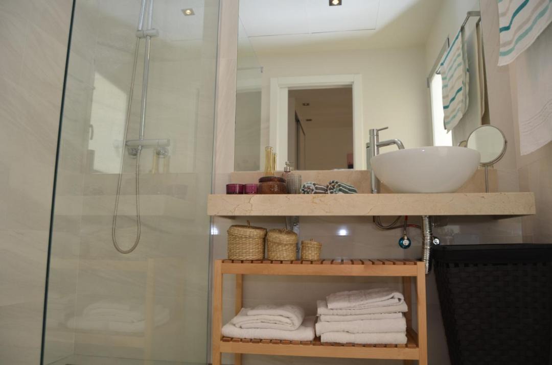 Photo of Bathroom in Santiago de la Ribera