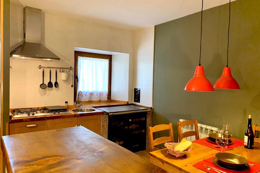 Photo of Kitchen in San Emiliano