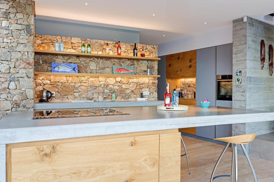Photo of Kitchen in Tamariu