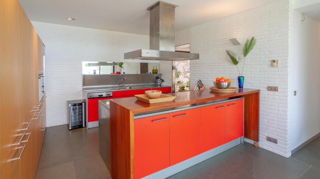 Photo of Kitchen in Tamariu