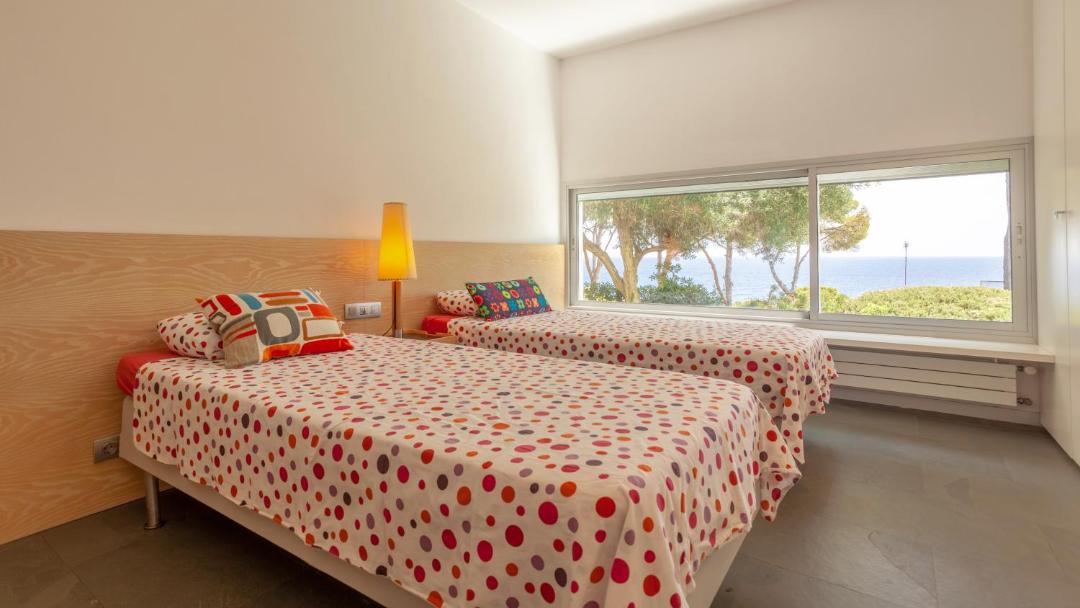 Photo of Bedroom in Tamariu