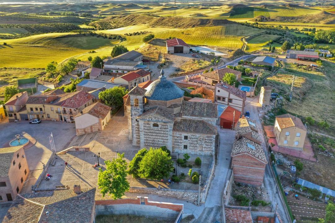 Photo of Buildings in Ciruelas
