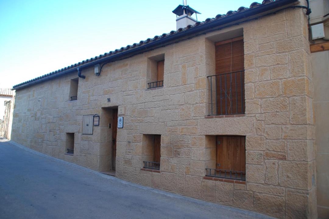 Photo of Buildings in Beceite