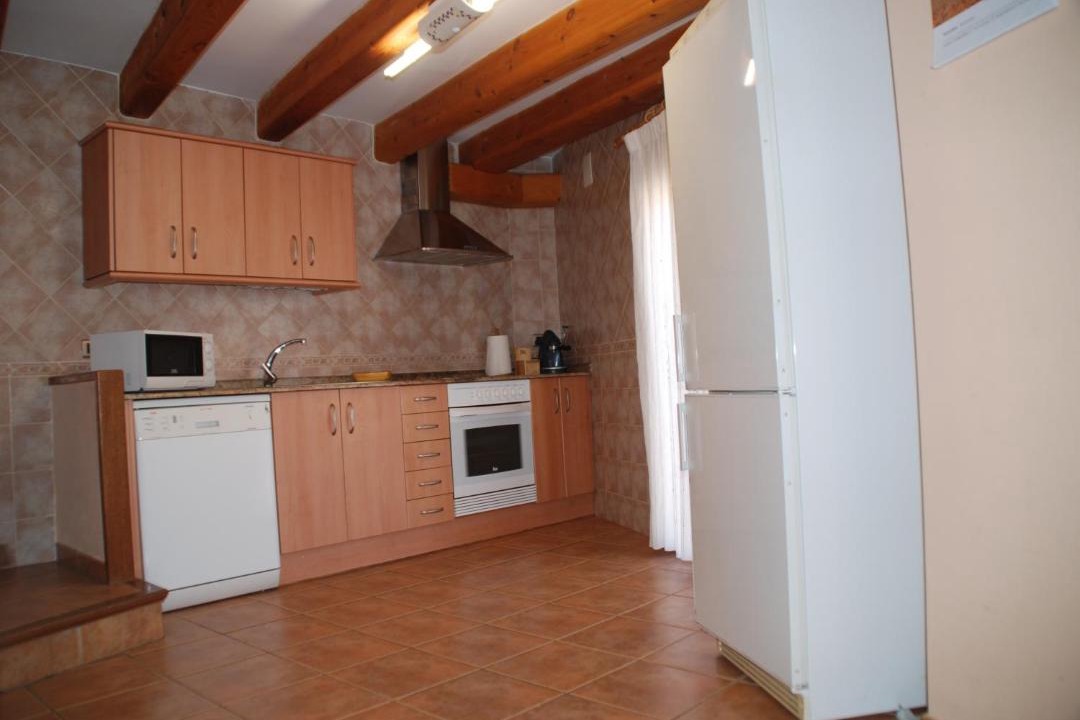 Photo of Kitchen in Beceite