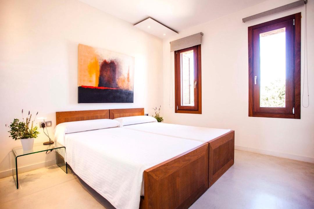 Photo of Bedroom in Formentera