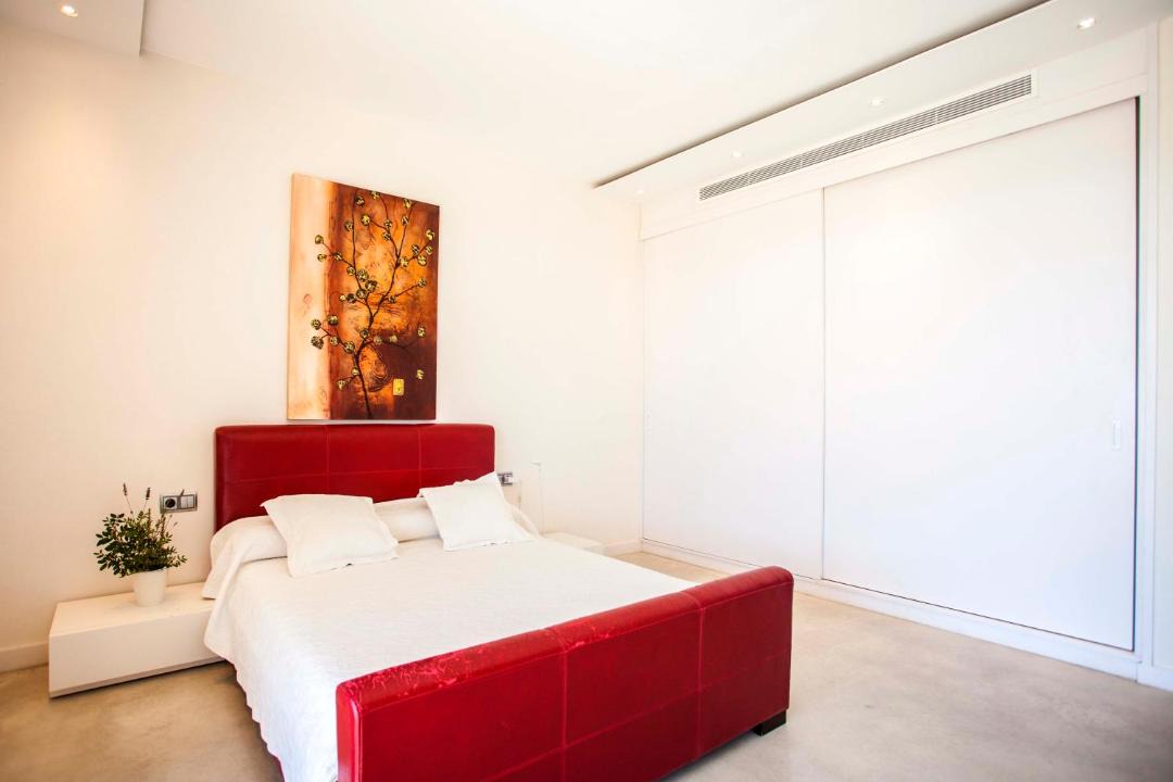 Photo of Bedroom in Formentera