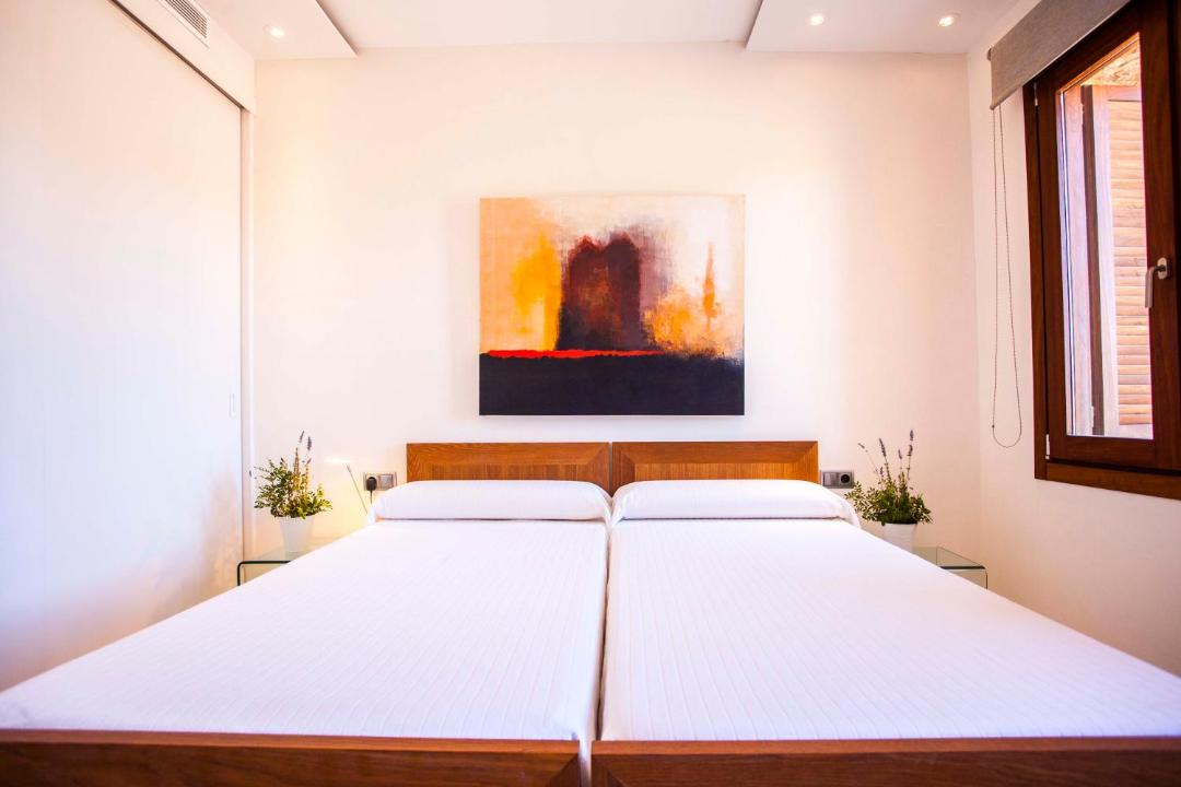 Photo of Bedroom in Formentera