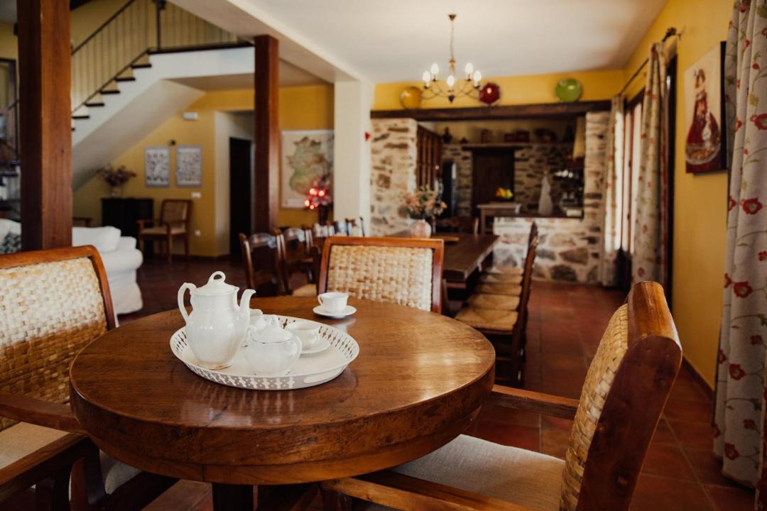 Photo of Livingroom in Calera de Leon