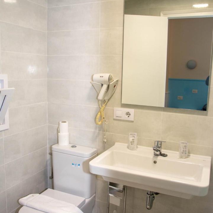 Photo of Bathroom in Castello d'Empuries
