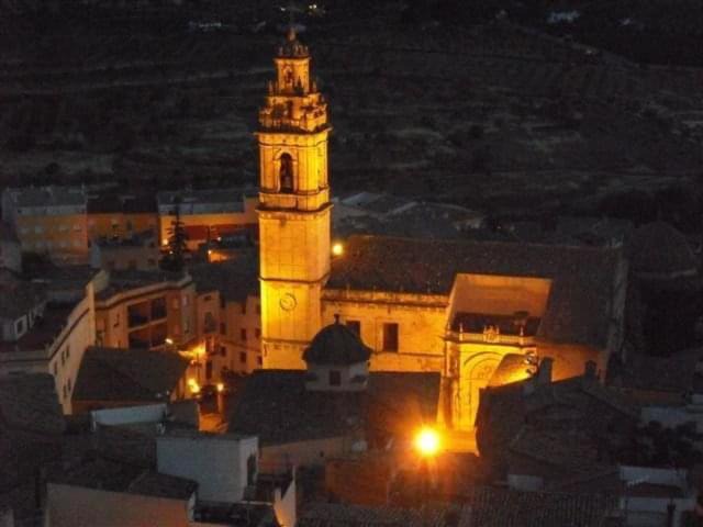 Photo of Buildings in Biar