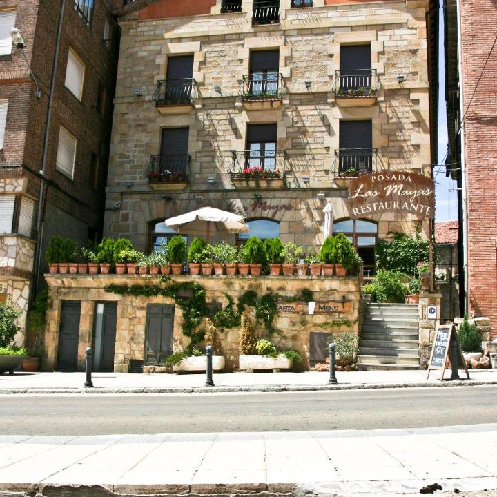 Photo of Buildings in Quintanar de la Sierra