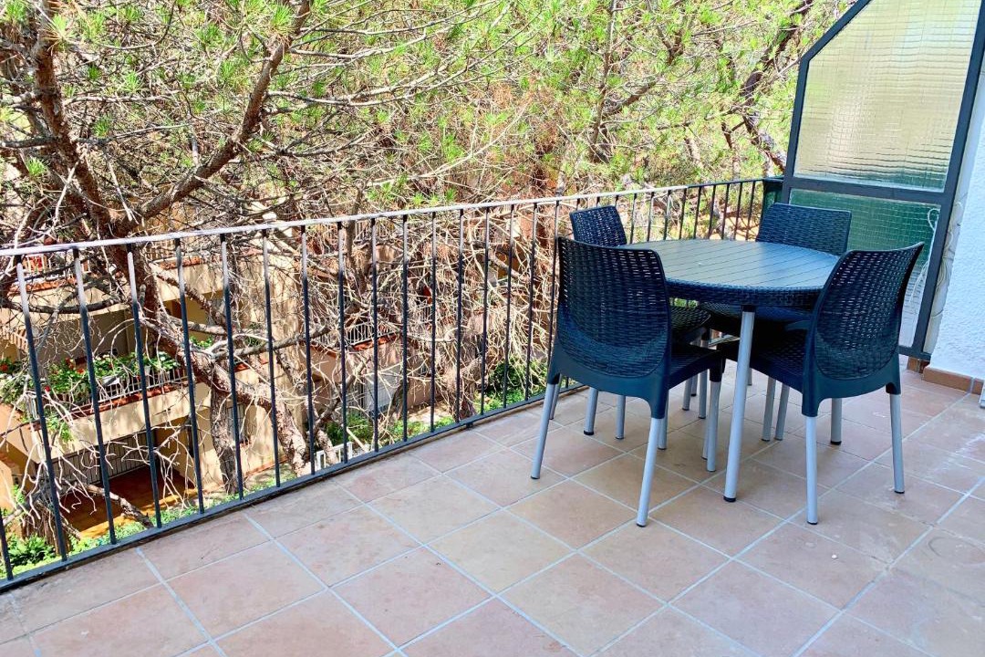 Photo of Patio Balcony in Platja d'Aro