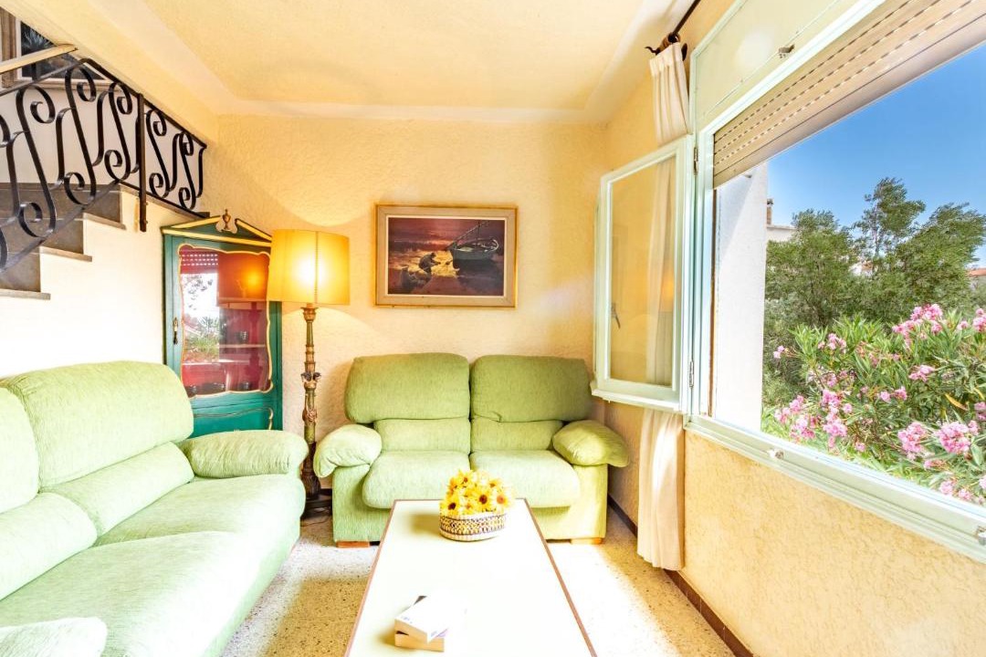Photo of Patio Balcony in El Mas Fumats