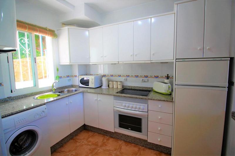 Photo of Kitchen in Ventanicas-El Cantal