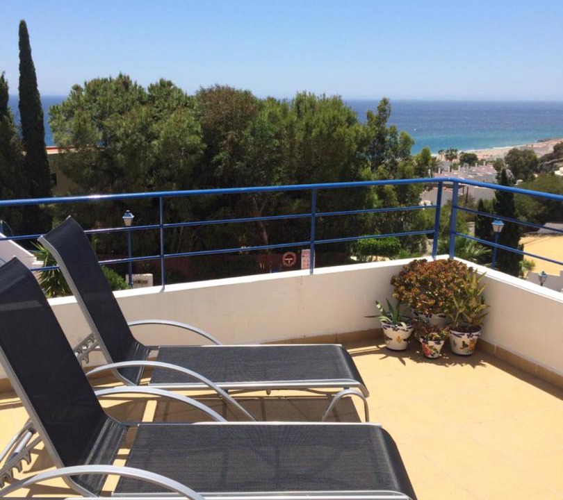 Photo of Patio Balcony in Ventanicas-El Cantal