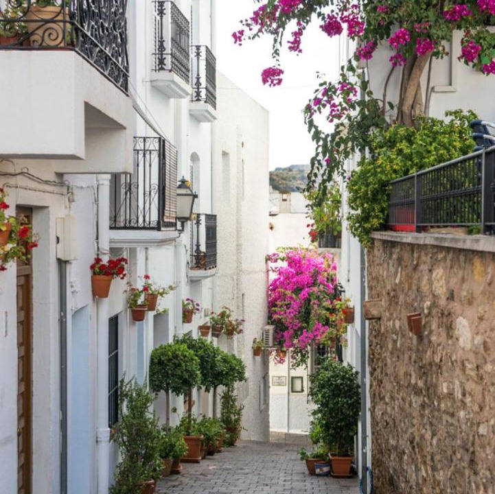 Photo of Buildings in Ventanicas-El Cantal