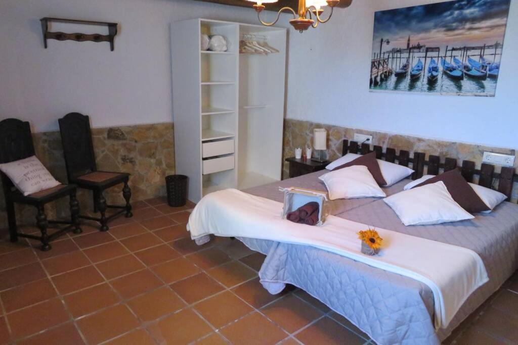 Photo of Bedroom in Fontanilles
