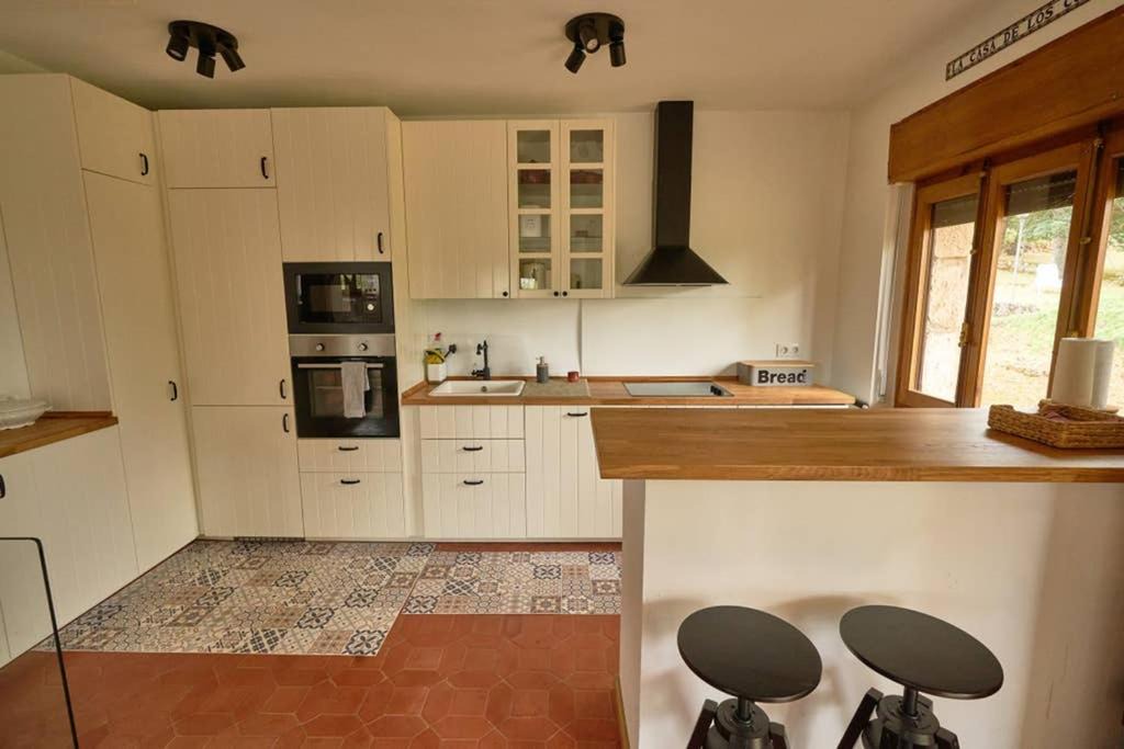 Photo of Kitchen in Vilviestre de los Nabos