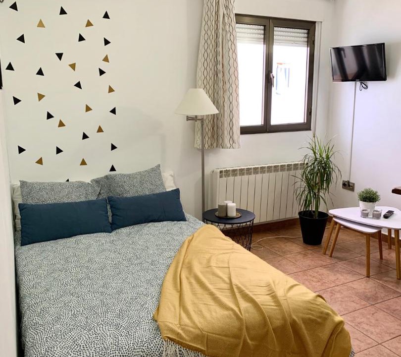 Photo of Bedroom in Hervas