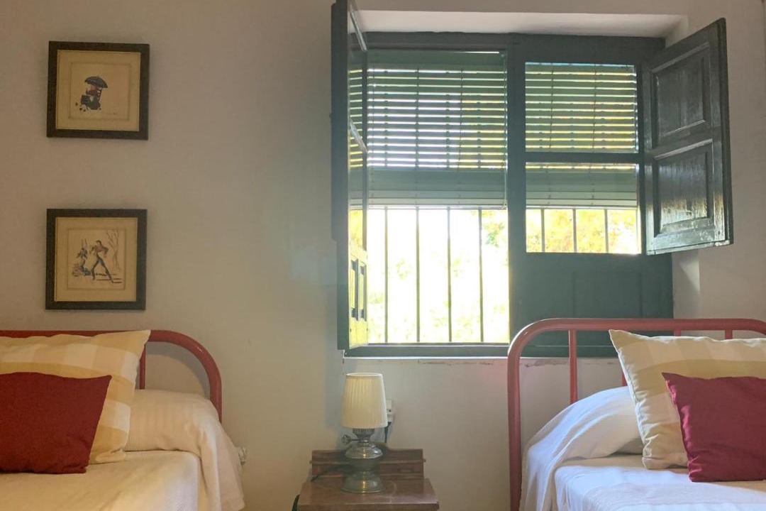 Photo of Bedroom in Baeza