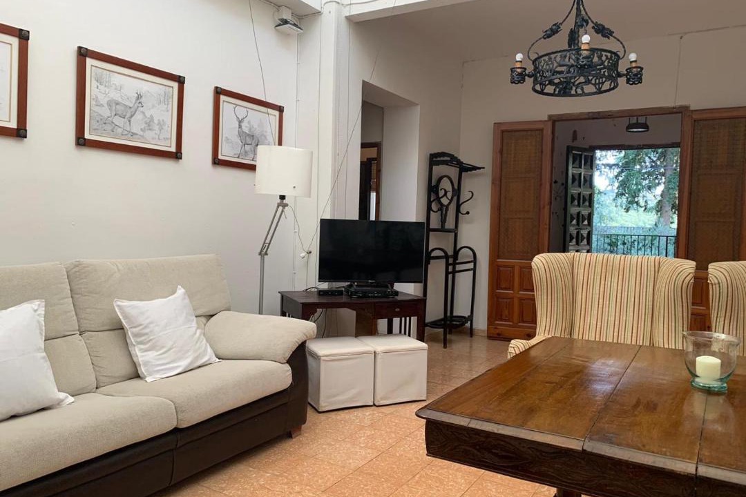 Photo of Livingroom in Baeza