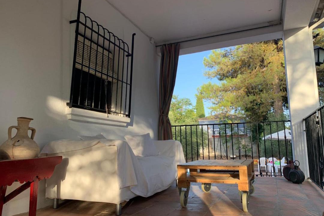 Photo of Livingroom in Baeza