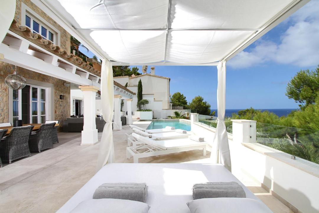 Photo of Patio Balcony in Port d'Andraitx