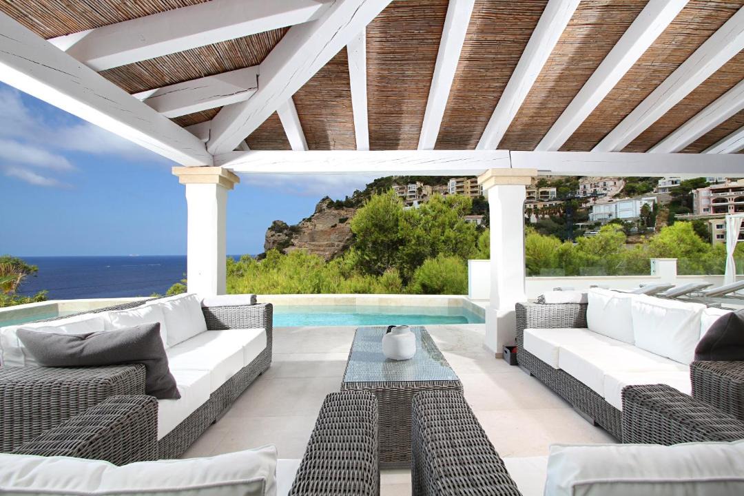 Photo of Patio Balcony in Port d'Andraitx
