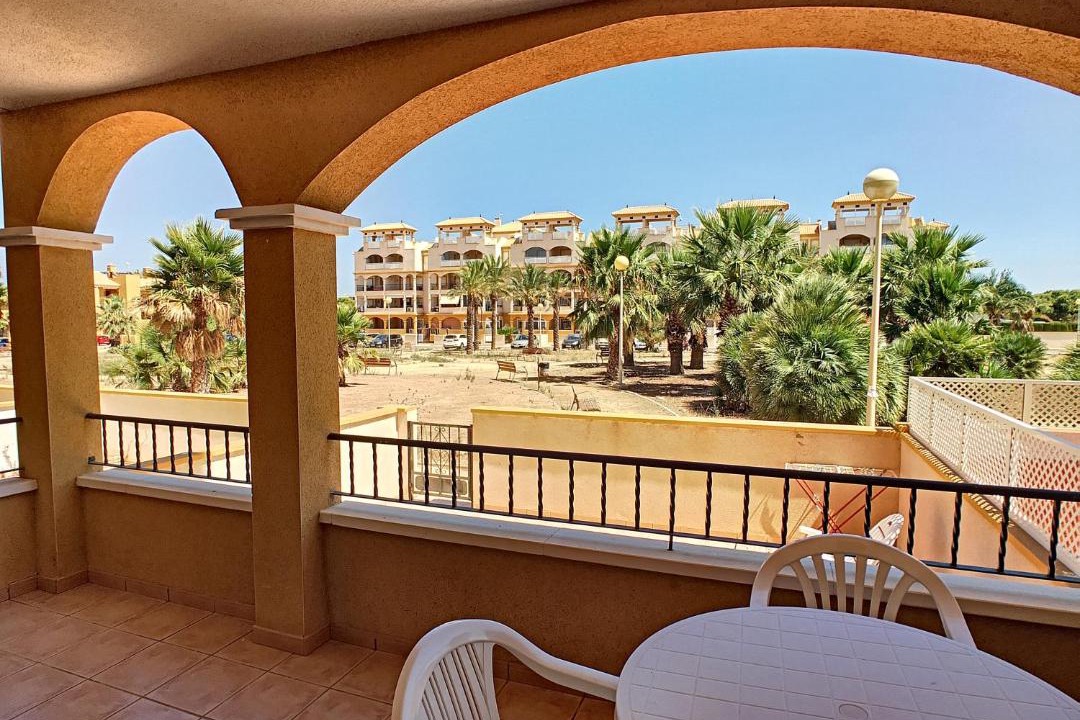 Photo of Patio Balcony in Mar de Cristal