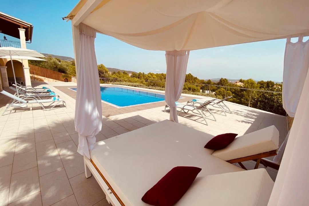 Photo of Patio Balcony in Sa Coma