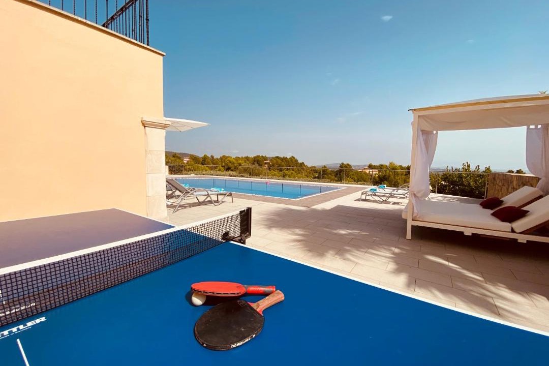 Photo of Patio Balcony in Sa Coma