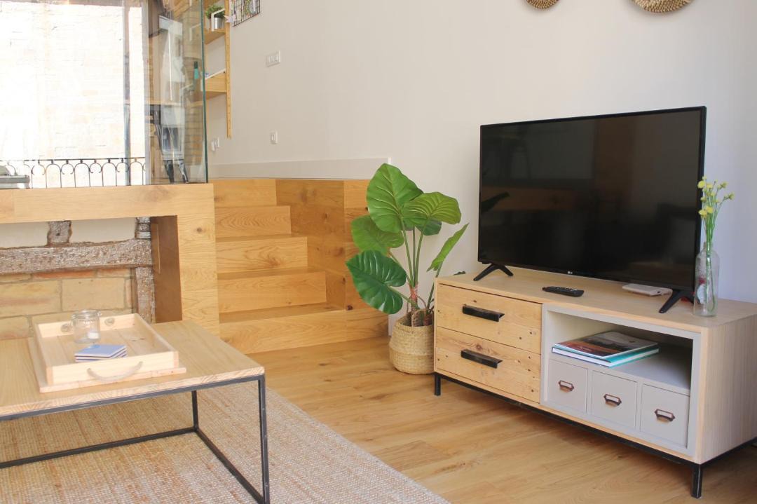 Photo of Livingroom in Logrono Historic Centre