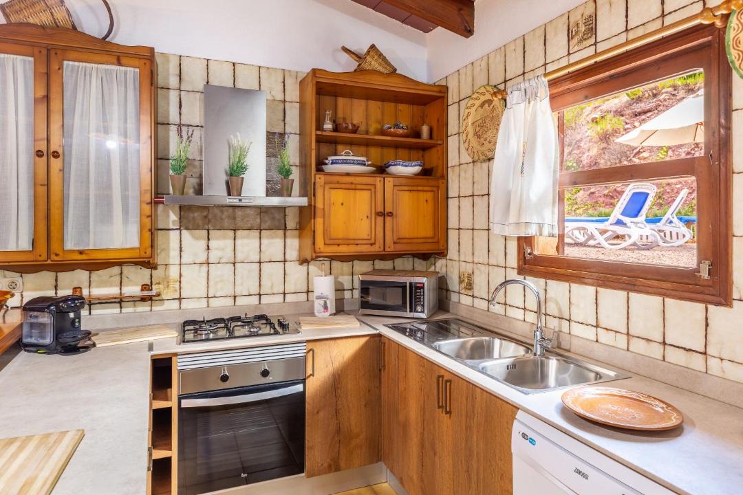 Photo of Kitchen in Escorca