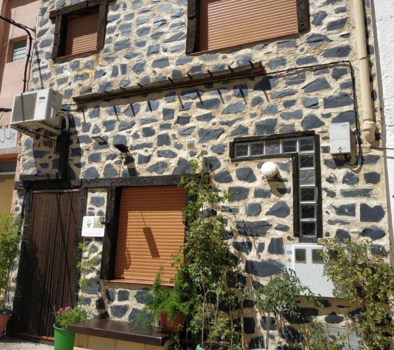 Photo of Buildings in Molinicos