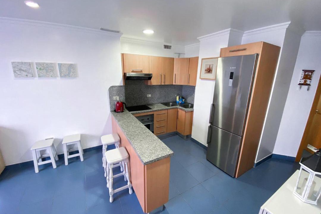 Photo of Kitchen in Santa Cruz de Tenerife