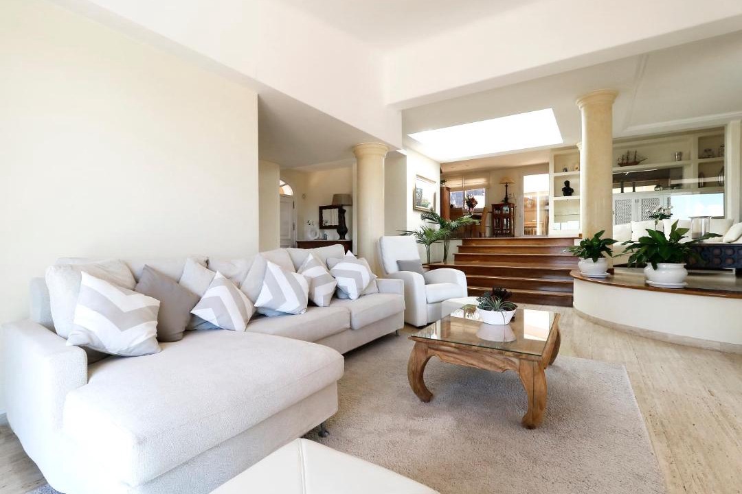 Photo of Livingroom in Costa d'en Blanes
