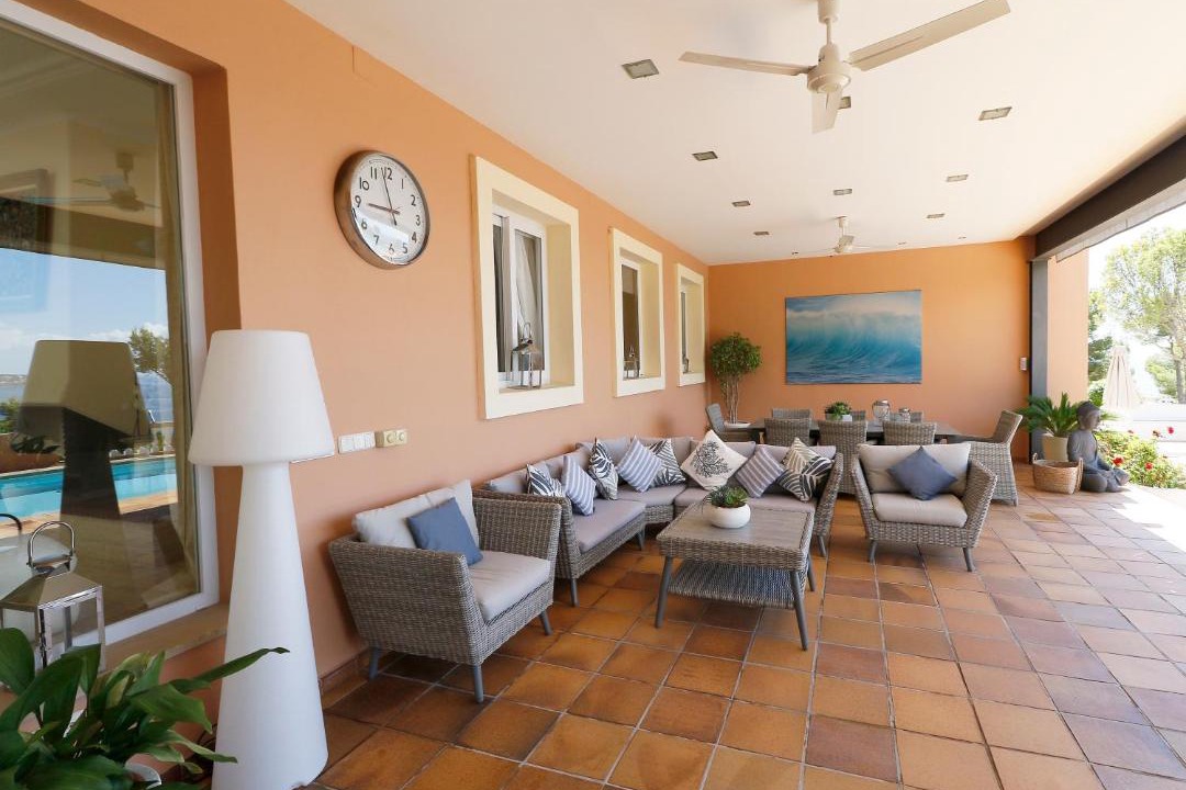 Photo of Livingroom in Costa d'en Blanes