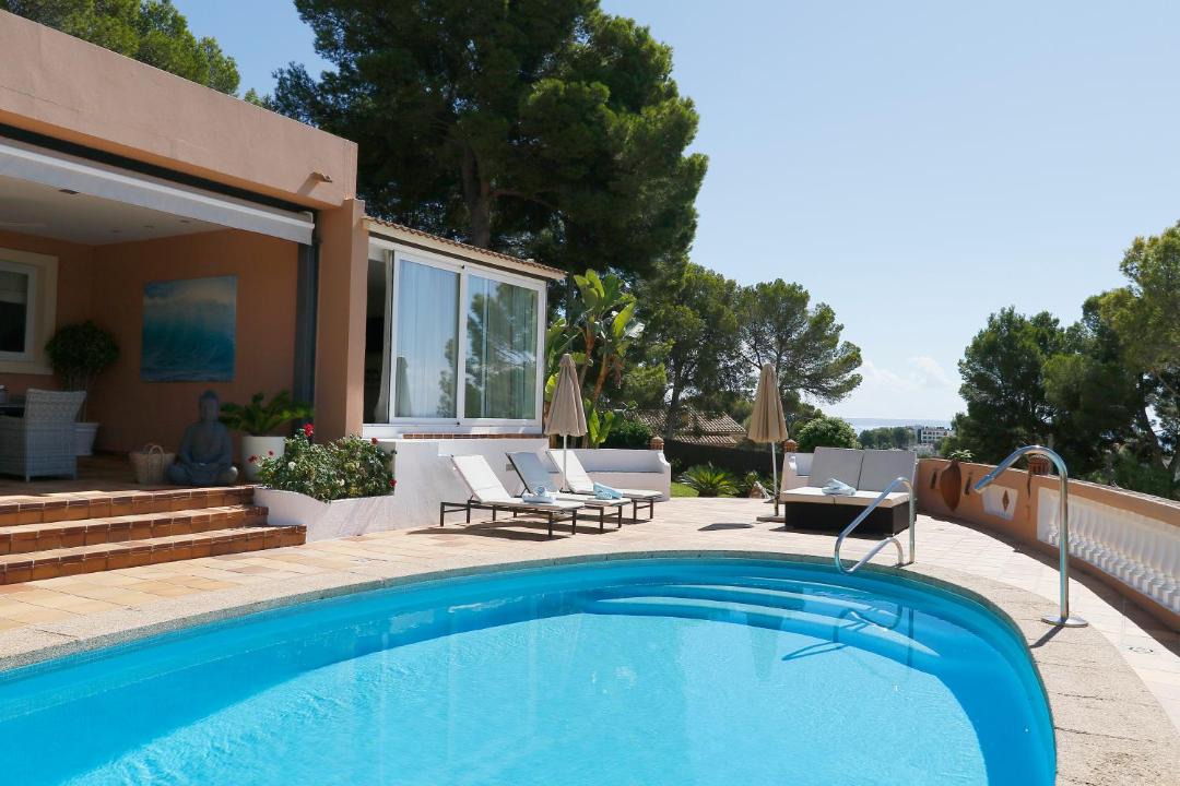 Photo of Outdoor in Costa d'en Blanes