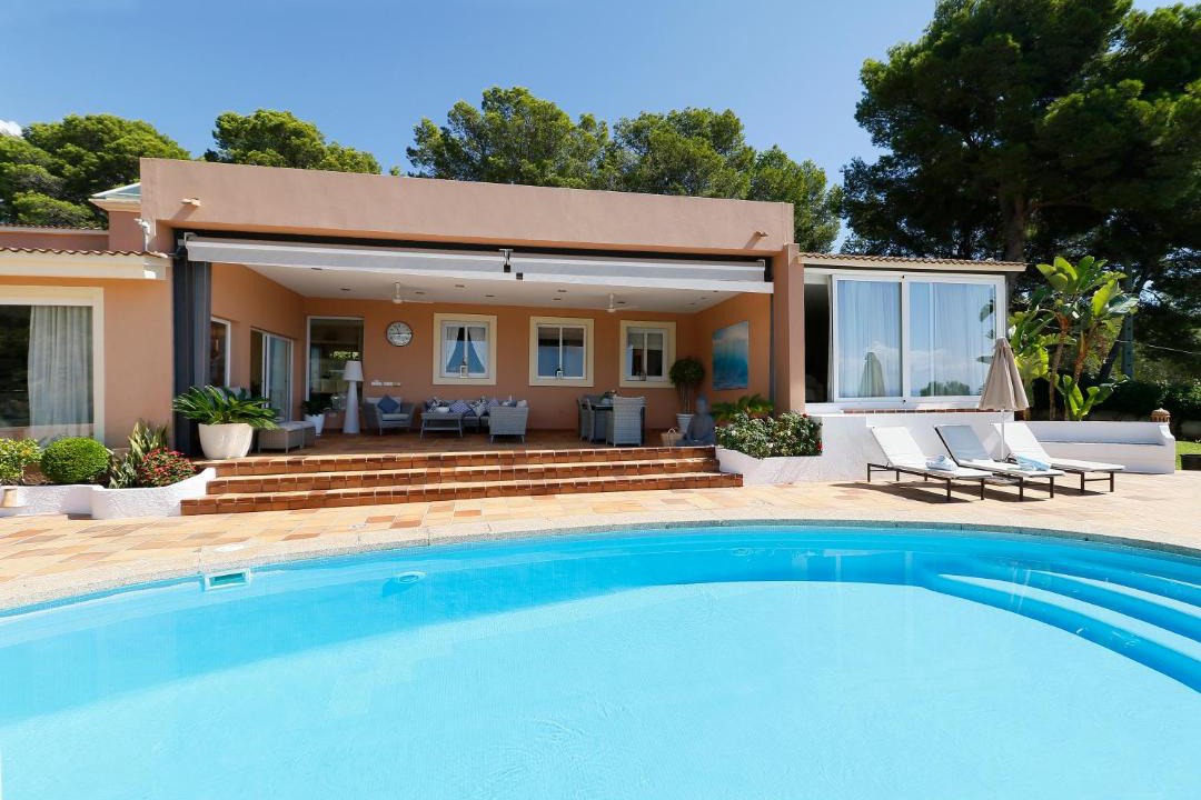 Photo of Outdoor in Costa d'en Blanes
