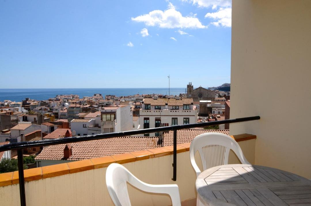 Photo of Patio Balcony in L'Escala