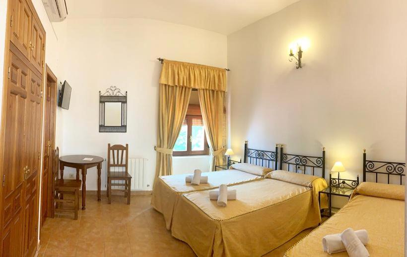 Photo of Bedroom in Alcaraz